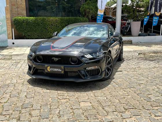 FORD MUSTANG 5.0 V8 TI-VCT GASOLINA MACH 1 SELECTSHIFT FORD MUSTANG 5.0 V8 TI-VCT GASOLINA MACH 1 SELECTSHIFT